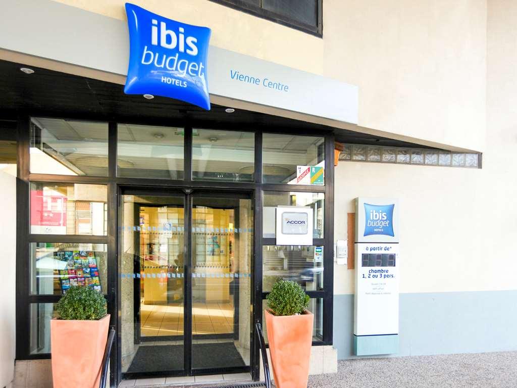 Ibis Budget Vienne Sud Hotel Exterior photo