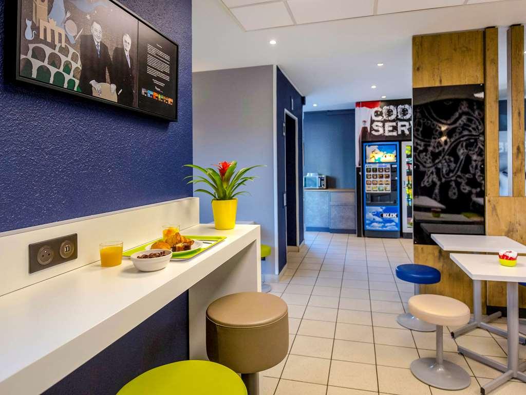 Ibis Budget Vienne Sud Hotel Restaurant photo