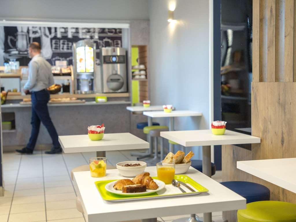 Ibis Budget Vienne Sud Hotel Restaurant photo