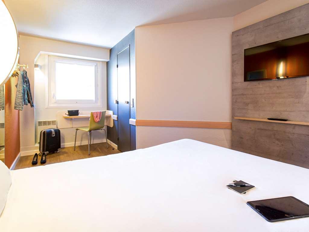 Ibis Budget Vienne Sud Hotel Room photo