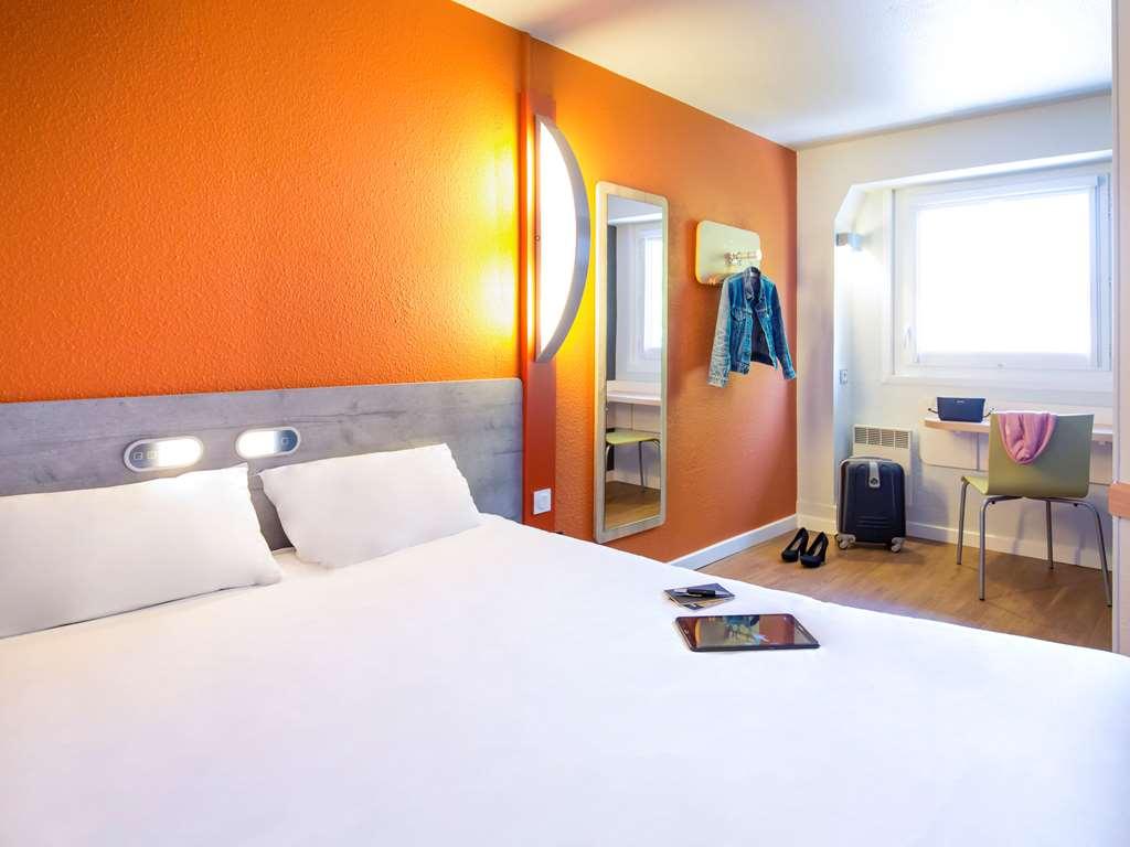 Ibis Budget Vienne Sud Hotel Room photo